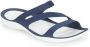 Crocs Comfortabele sandalen voor buitenactiviteiten Blue - Thumbnail 2