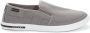 Crosby Grijze Casual Veterschoenen voor Mannen - Thumbnail 2