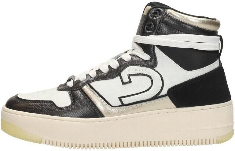 Cruyff Campo High Lux CC243920-960 Zwart Wit Goud - Foto 2