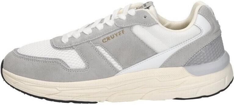 Cruyff Camino Sneakers Laag Lichtgrijs - Foto 8