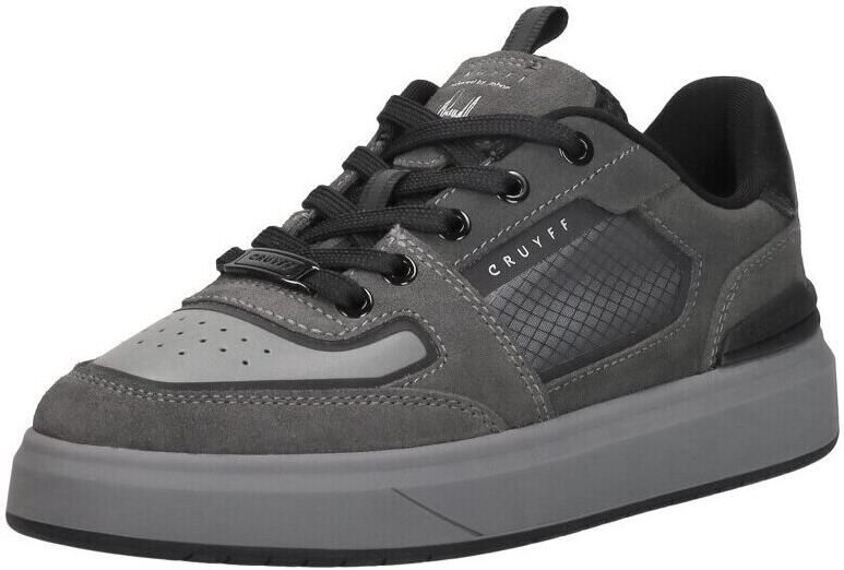 Cruyff Junior Endorsed Tech Pinstripe Sneakers Jongens Grijs - Foto 7