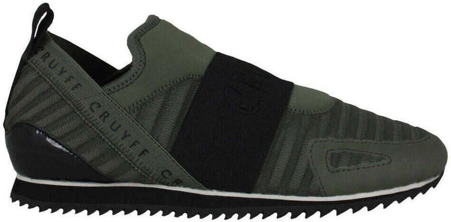 Cruyff Lage Sneakers Elastico Cc7574193 440 Green