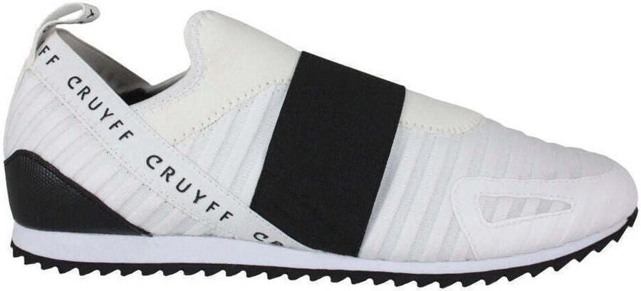 Cruyff Lage Sneakers Elastico Cc7574201 410 White