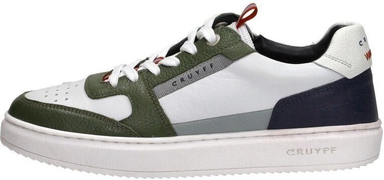 Cruyff Junior Cruyff Endorsed Tennis Veterschoenen Jongens Wit - Foto 3