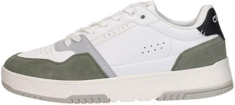 Cruyff Endorsed Sport Sneakers wit groen - Foto 12