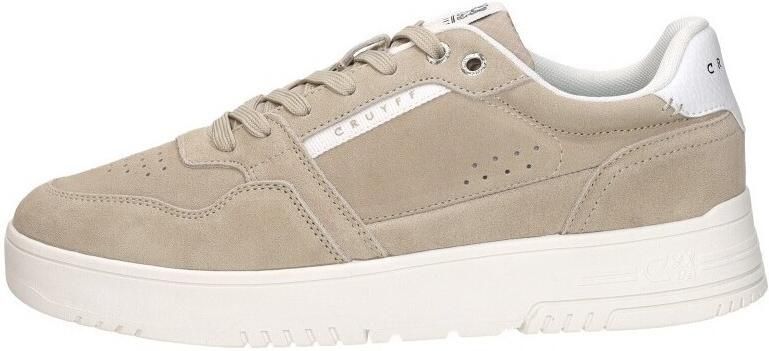 Cruyff Endorsed Sport Sneakers Laag Beige - Foto 10