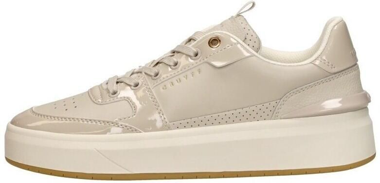 Cruyff Endorsed Tennis sneakers beige Leer Lage sneakers - Foto 5