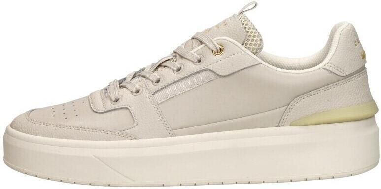 Cruyff Endorsed Tennis Sneakers Heren Leren Sneaker Beige - Foto 5