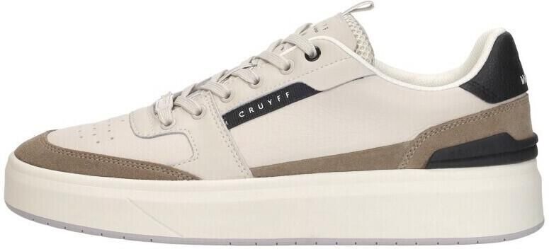 Cruyff Endorsed Tennis sneakers beige Leer Lage sneakers - Foto 6