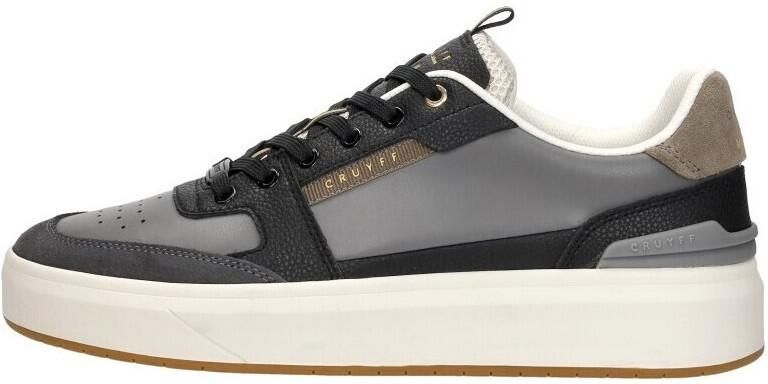 Cruyff Endorsed Tennis Veterschoenen Heren Grijs - Foto 3