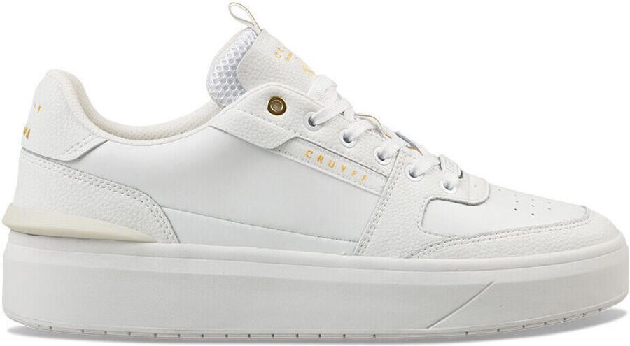 Cruyff Endorsed Tennis White Wit Mesh Lage sneakers Heren - Foto 9