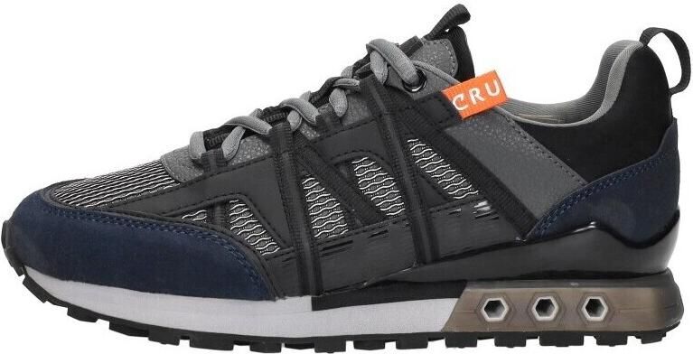 Cruyff Junior Fearia Futura Sneakers Jongens Zwart - Foto 7