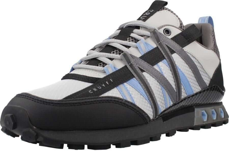 Cruyff Lage Sneakers Sport Zapatillas Hombre Modèle Fearia Hex Tech