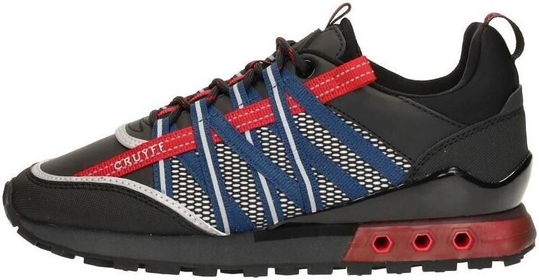 Cruyff Junior Cruyff Fearia Sneakers Jongens Zwart - Foto 3