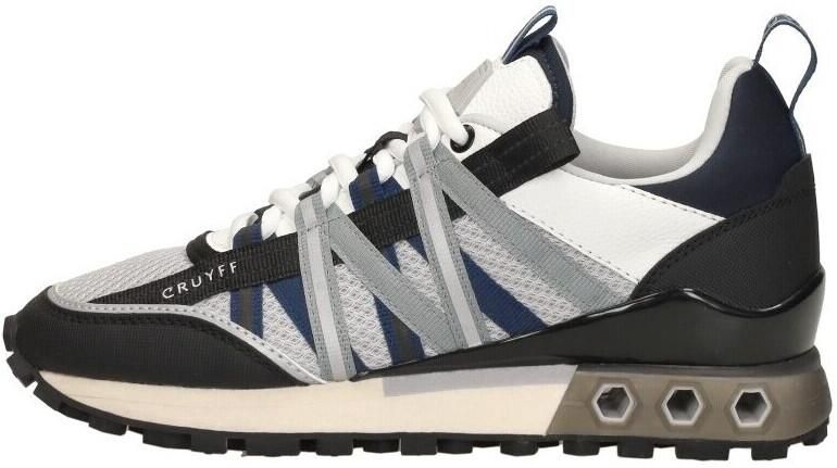 Cruyff Junior Fearia Sneakers Jongens Grijs - Foto 7