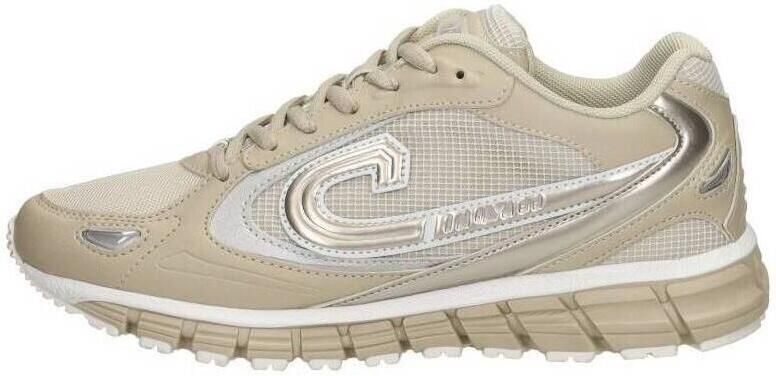 Cruyff Beige Flash Eclectic Sneaker Dames Lichtgewicht Comfortabel Beige Dames - Foto 4