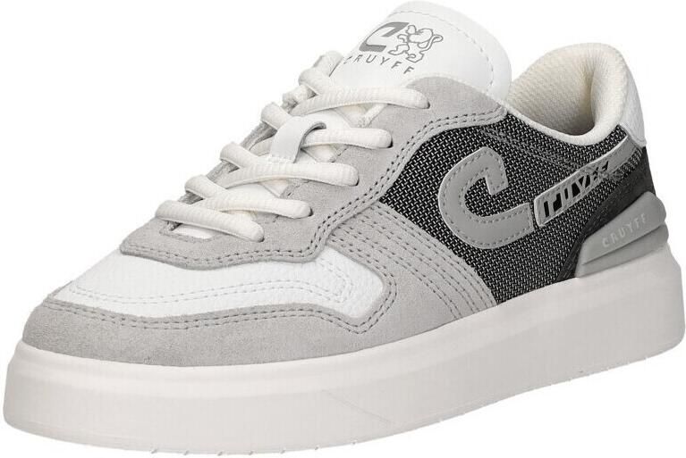 Cruyff Junior Indoor Classic Sneakers Jongens Beige - Foto 8