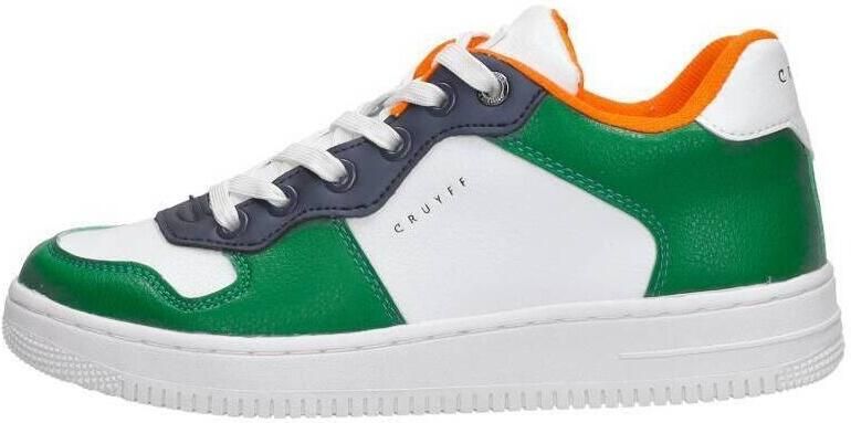 Cruyff Indoor Royale Sneakers Laag Groen
