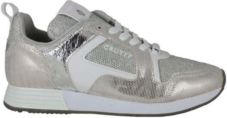Cruyff Lage Sneakers Lusso Cc5041201 480 Silver