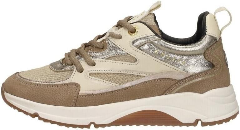Cruyff Madina Sneakers Laag Beige