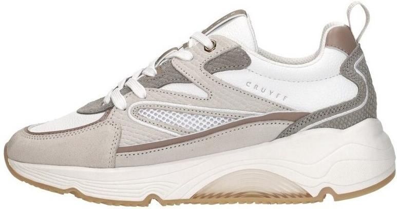 Cruyff Madina dames sneaker Wit multi - Foto 6