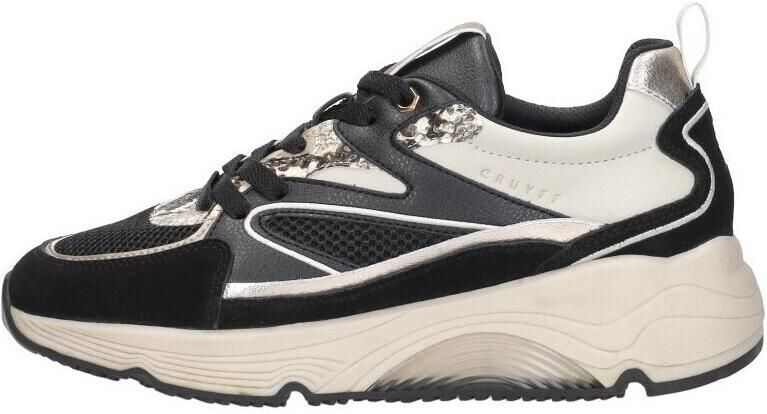 Cruyff Madina Bold zwart beige sneakers dames (CCW253981957) - Foto 7