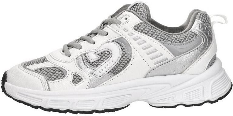 Cruyff Marti Sneakers Meisjes Wit - Foto 12