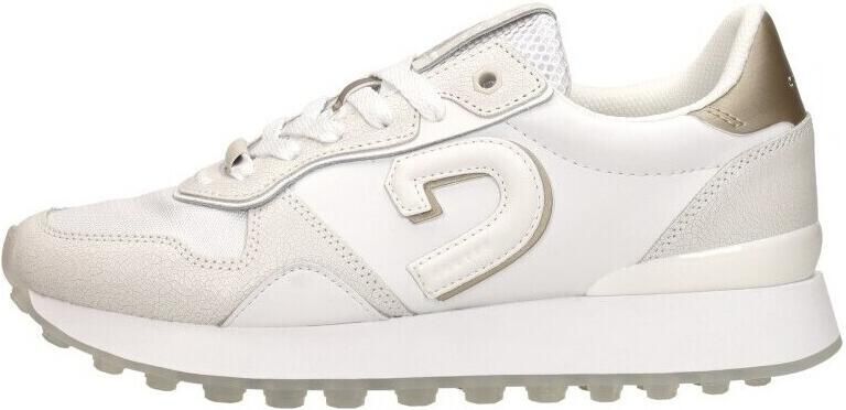 Cruyff Park Runner Sneakers Dames Wit - Foto 3