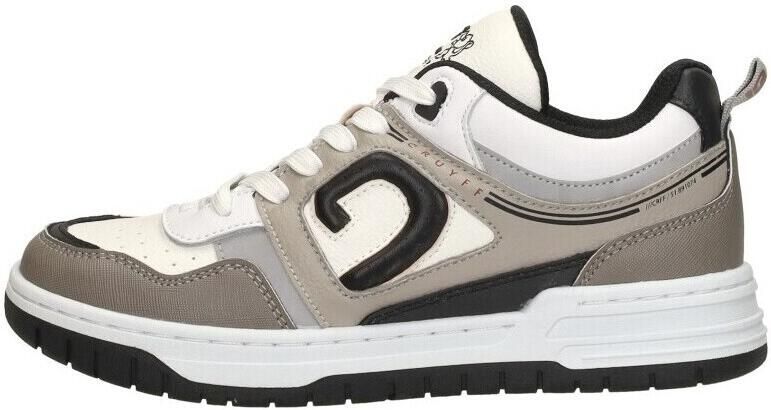 Cruyff Lichte Leren Sneaker voor Jongens Multicolor Dames - Foto 3