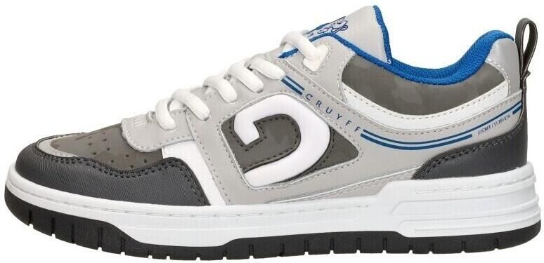 Cruyff Raval Sneakers Laag licht grijs - Foto 2