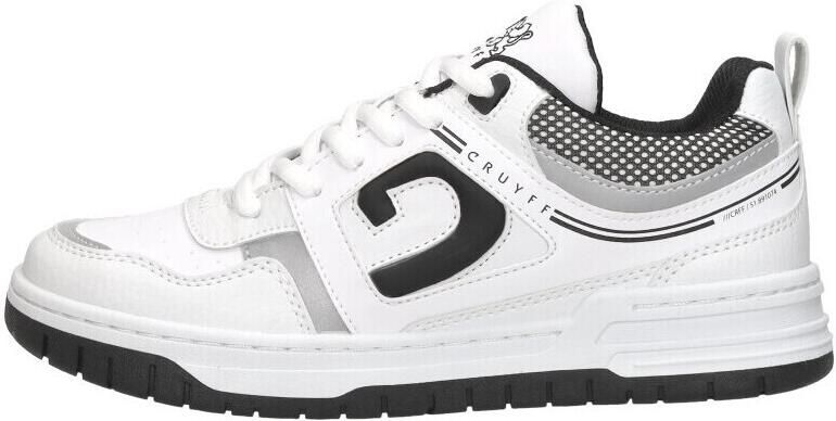 Cruyff Junior Cruyff Raval Sneakers Jongens Wit - Foto 4