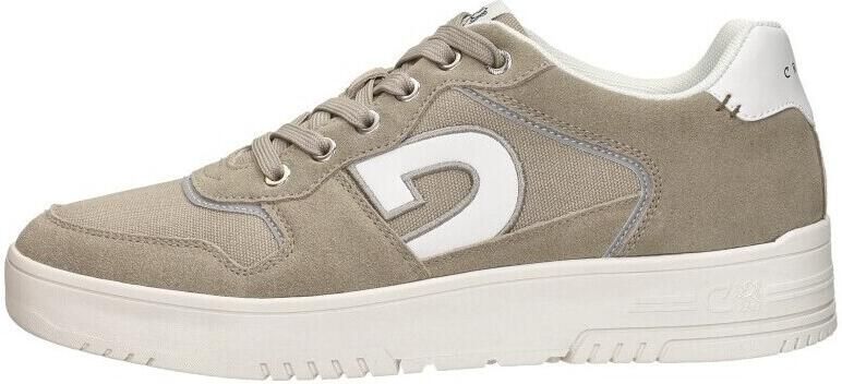 Cruyff Royal C Canvas Sneakers Laag Beige - Foto 10