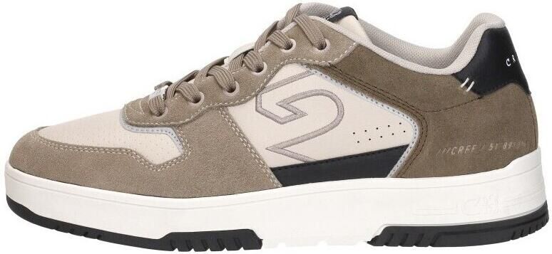 Cruyff Royal C+ heren sneaker Beige multi - Foto 2