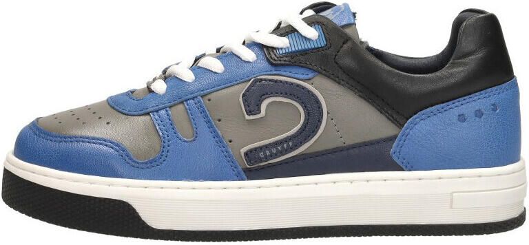 Cruyff Trophy Sneakers Laag Blauw - Foto 2