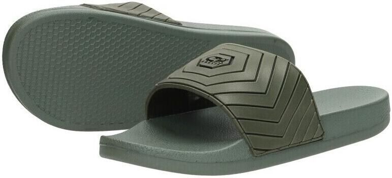Cruyff Hex Slide Open Teen Groen - Foto 3
