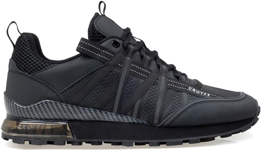 Cruyff Fearia zwart sneakers heren (C ) - Foto 2