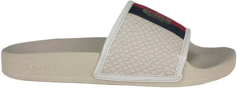 Cruyff Teenslippers Agua Copa Cc6000183 710 Creme - Foto 2