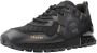 Cruyff Superbia zwart goud sneakers heren (C ) - Thumbnail 2