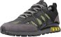 Cruyff Fearia Futura zwart geel sneakers heren (C ) - Thumbnail 2