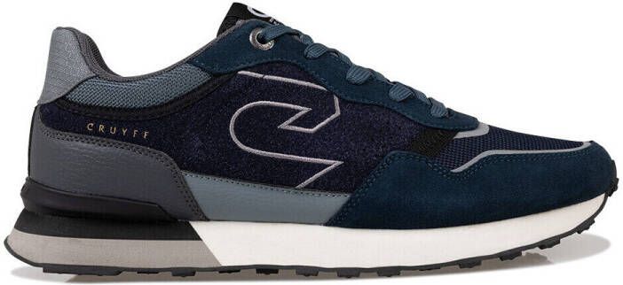 Cruyff Heren Sneakers Maranon Blauw