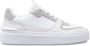 CRUYFF Superfire Tennis White- Heren White - Thumbnail 2