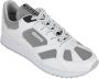 Cruyff Retro 90's Stijl Sneakers White Heren - Thumbnail 4