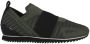 Cruyff Comfortabele Slip-On Sneakers voor Vrouwen Green Dames - Thumbnail 2