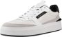 Cruyff Endorsed Tennis grijs zwart sneakers heren (C ) - Thumbnail 3