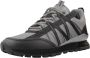 Cruyff Fearia grijze herensneakers Grijs Textiel Lage sneakers Heren - Thumbnail 3
