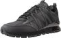 Cruyff Fearia black Zwart Leerlook Lage sneakers Heren - Thumbnail 4