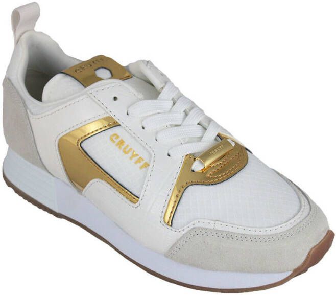 Cruyff Sneakers Lusso CC5041201 310 White Gold
