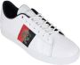 Cruyff Sneakers Sylva semi CC6220193 511 White - Thumbnail 2