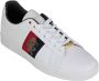 Cruyff Sneakers Sylva semi CC7480201 510 White - Thumbnail 2