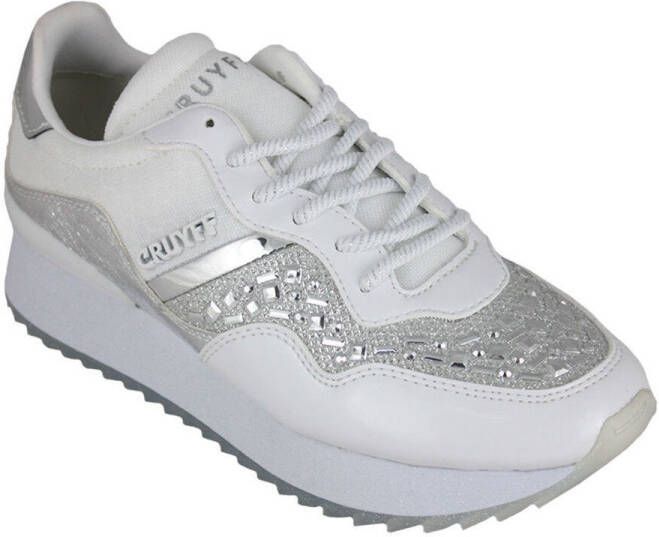 Cruyff Sneakers Wave embelleshed CC7931201 410 White